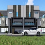 4 Bedroom Semi Detached Duplex