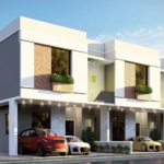 4 Bedroom Terrace Duplex (Plot of land)