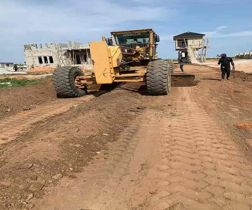 2 Bedroom Terrace Duplex With BQ Plot Of Land at Idu FCT Abuja