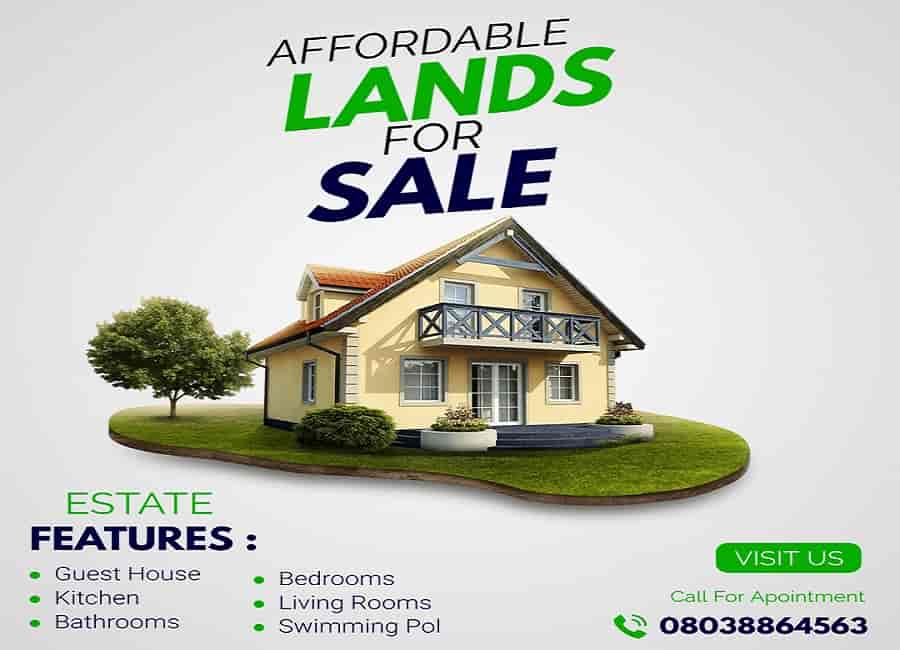 Available land Space for sale around filling stations in FCT Abuja